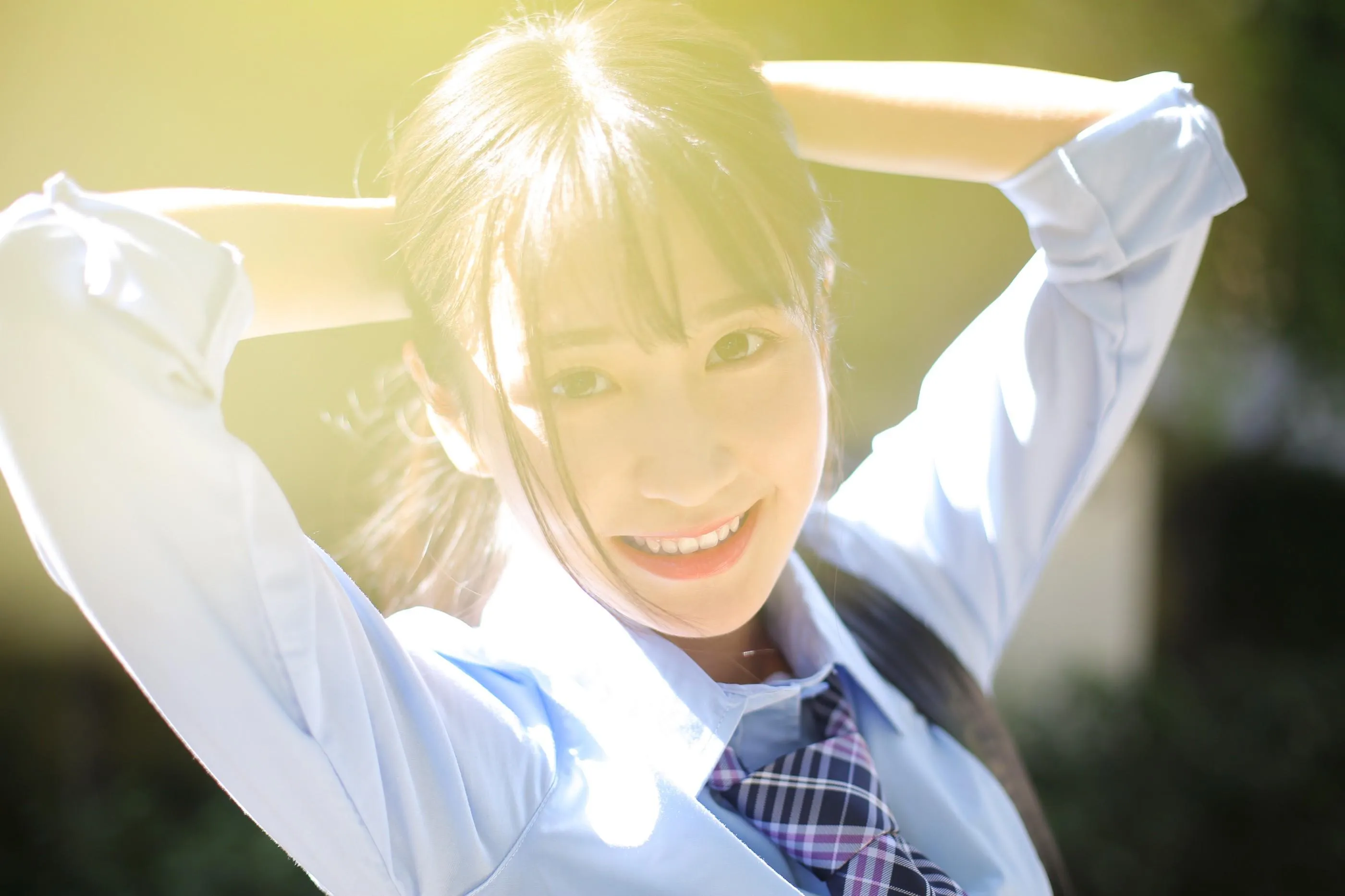 [YITUYU艺图语]2022.07.08 小小恋歌 美奈子 [25P]插图